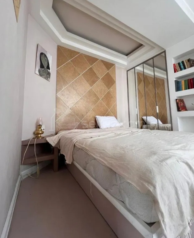 2 Սենյականոց Բնակարան, 43քմ, 9/10 հարկ, Դիզայներական Վերանորոգված