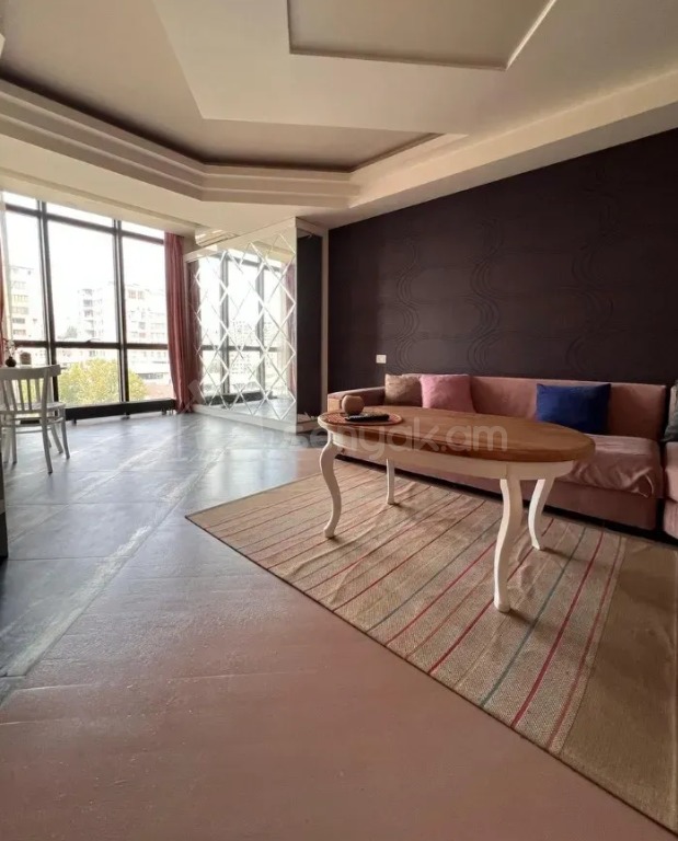 2 Սենյականոց Բնակարան, 43քմ, 9/10 հարկ, Դիզայներական Վերանորոգված