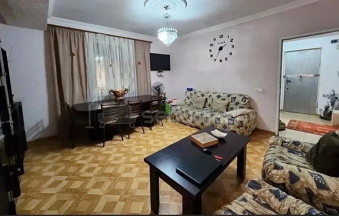 2 Սենյականոց Բնակարան, 66քմ, 4/14 հարկ, Կապիտալ Վերանորոգված