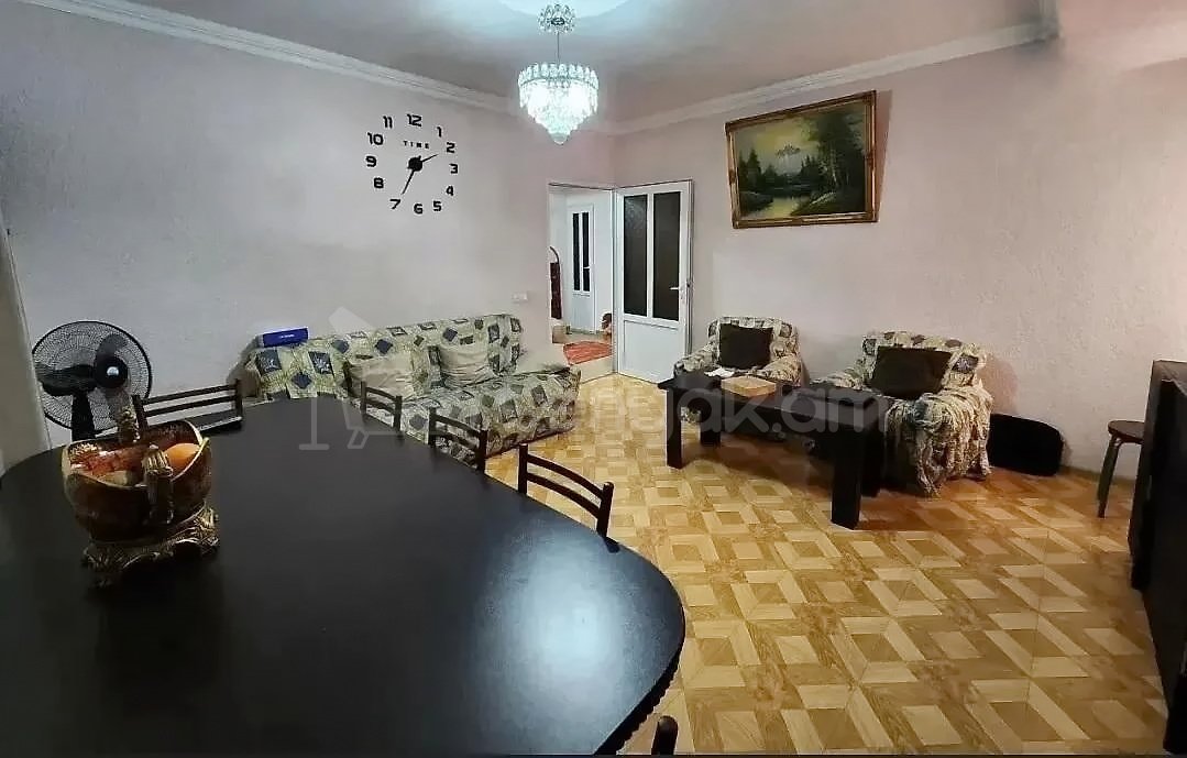 2 Սենյականոց Բնակարան, 66քմ, 4/14 հարկ, Կապիտալ Վերանորոգված