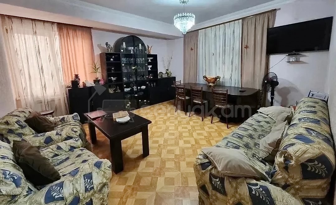 2 Սենյականոց Բնակարան, 66քմ, 4/14 հարկ, Կապիտալ Վերանորոգված