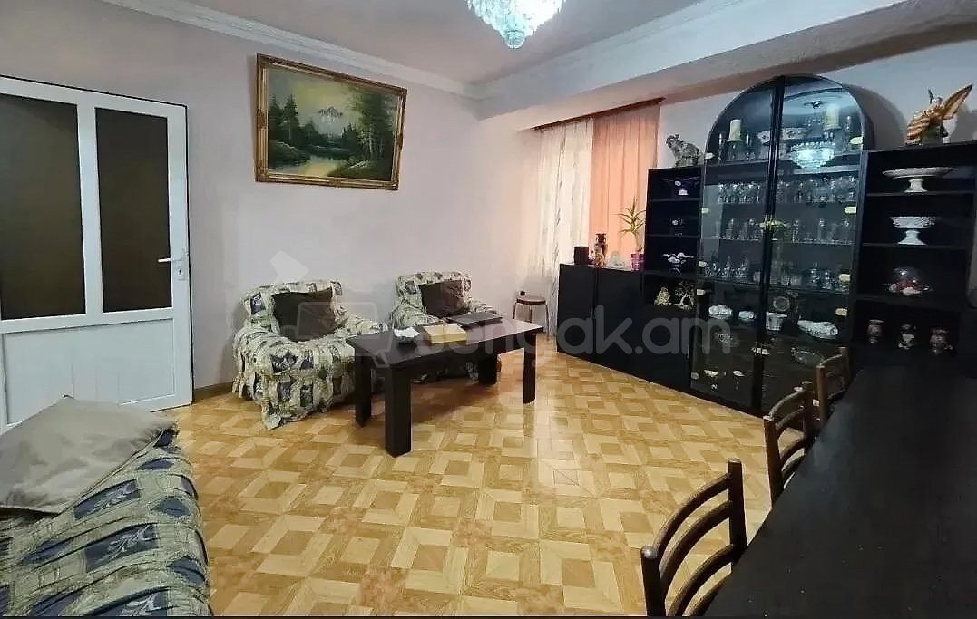 2 Սենյականոց Բնակարան, 66քմ, 4/14 հարկ, Կապիտալ Վերանորոգված