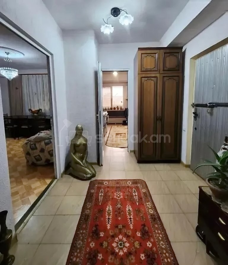 2 Սենյականոց Բնակարան, 66քմ, 4/14 հարկ, Կապիտալ Վերանորոգված