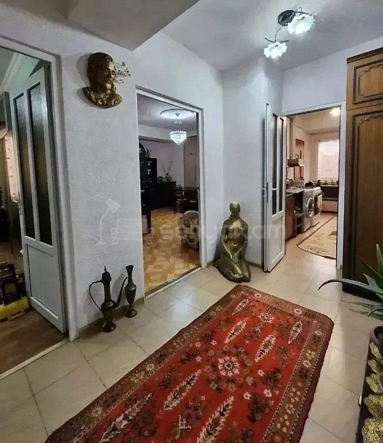 2 Սենյականոց Բնակարան, 66քմ, 4/14 հարկ, Կապիտալ Վերանորոգված