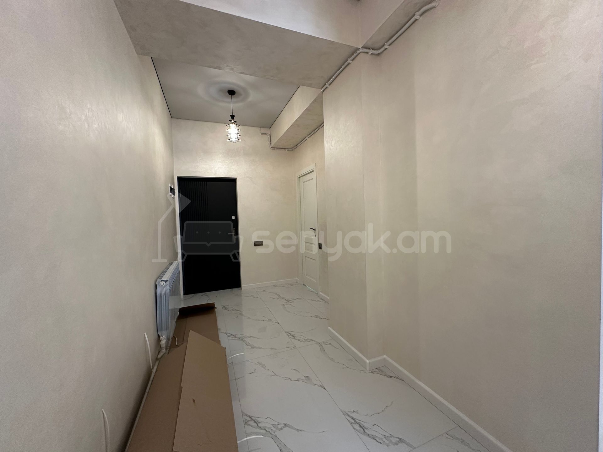 2 Սենյականոց Բնակարան Նորակառույցում, 58քմ, 7/14 հարկ, Դիզայներական Վերանորոգված, Կահավորված, Արևկող