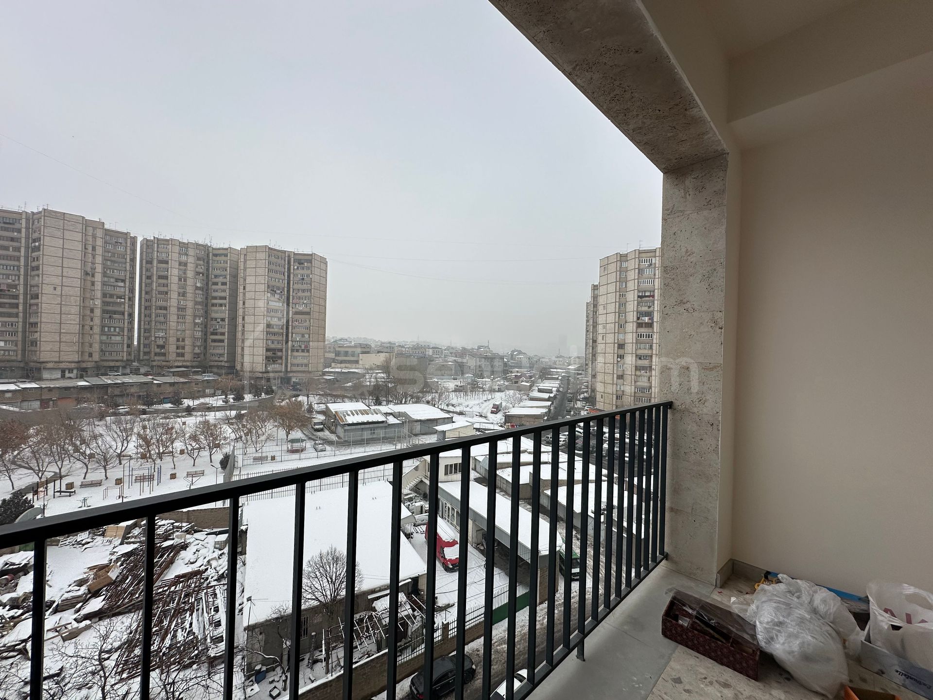 2 Սենյականոց Բնակարան Նորակառույցում, 58քմ, 7/14 հարկ, Դիզայներական Վերանորոգված, Կահավորված, Արևկող