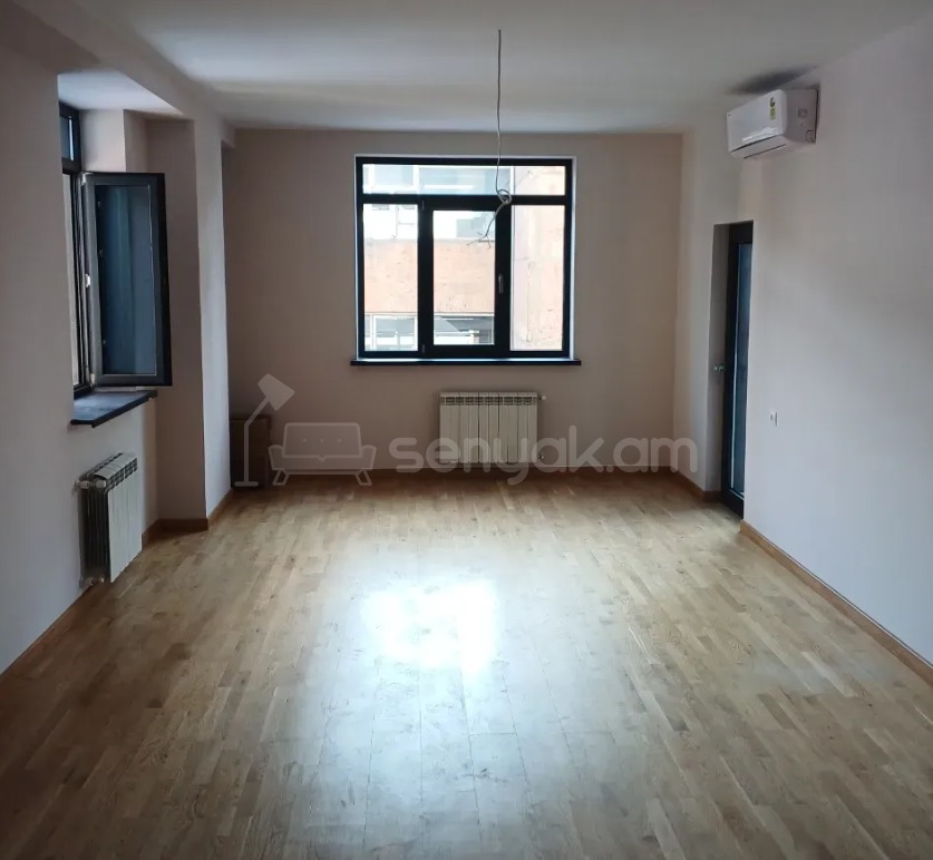 2 Սենյականոց Բնակարան, 72քմ, 4/16 հարկ, Կապիտալ Վերանորոգված