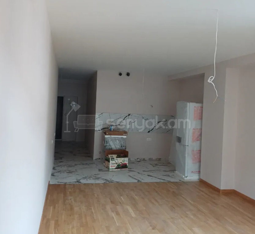 2 Սենյականոց Բնակարան, 72քմ, 4/16 հարկ, Կապիտալ Վերանորոգված