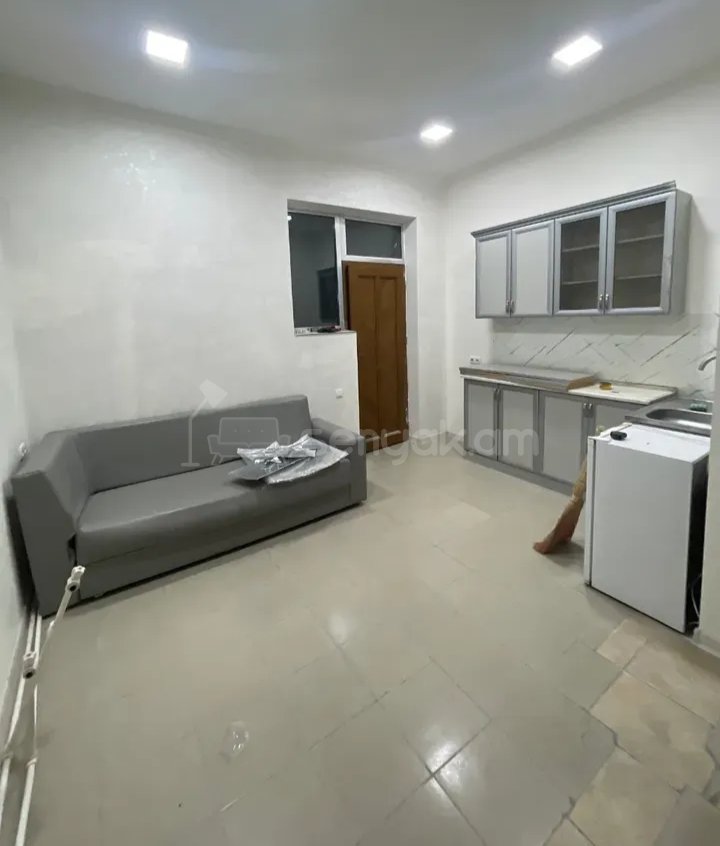 2 Սենյականոց Բնակարան Քարե Շենքում, 44քմ, 1/1 հարկ, Նորմալ Վիճակում, Կահավորված, Արևկող