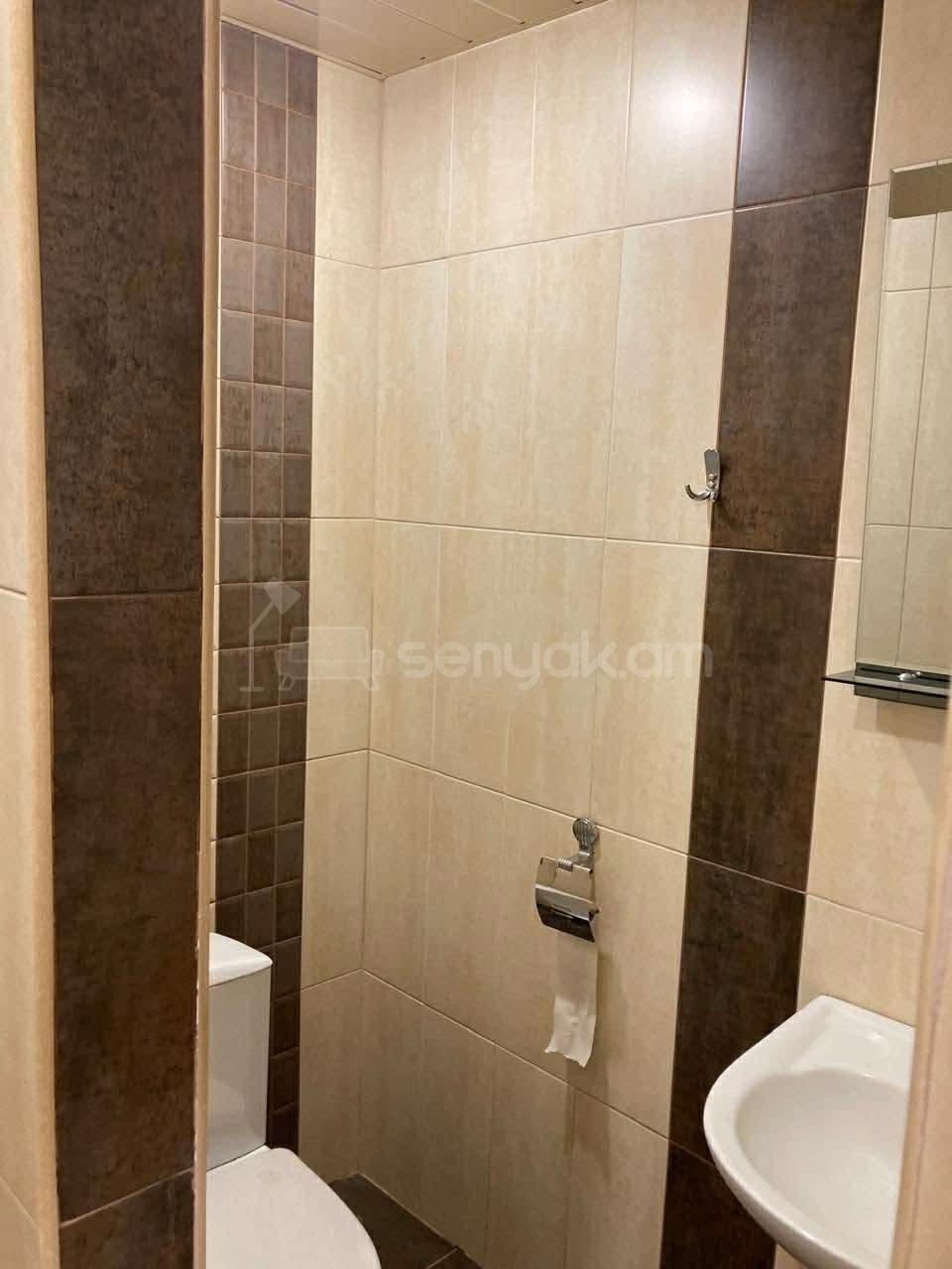 3 Սենյականոց Բնակարան Քարե Շենքում, 72քմ, 1/1 հարկ, Կապիտալ Վերանորոգված, Կահավորված