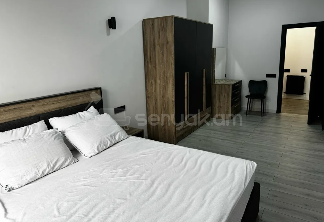 2 Սենյականոց Բնակարան Նորակառույցում, 59քմ, 13/14 հարկ, Դիզայներական Վերանորոգված