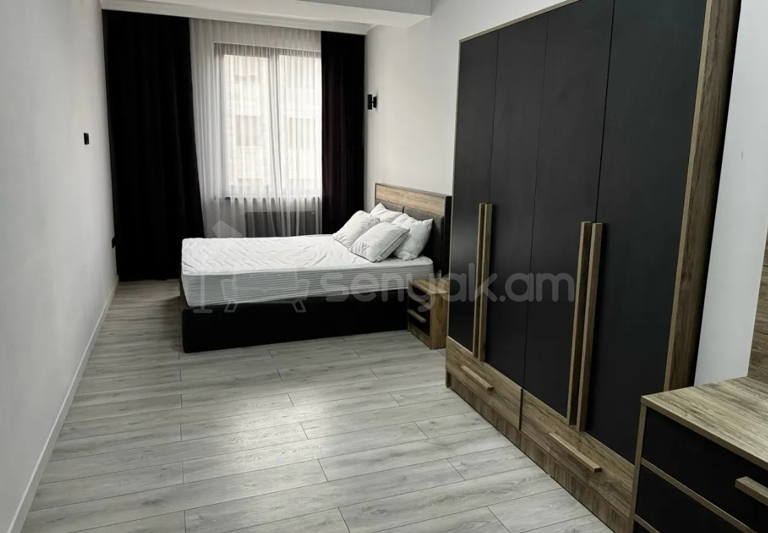 2 Սենյականոց Բնակարան Նորակառույցում, 59քմ, 13/14 հարկ, Դիզայներական Վերանորոգված