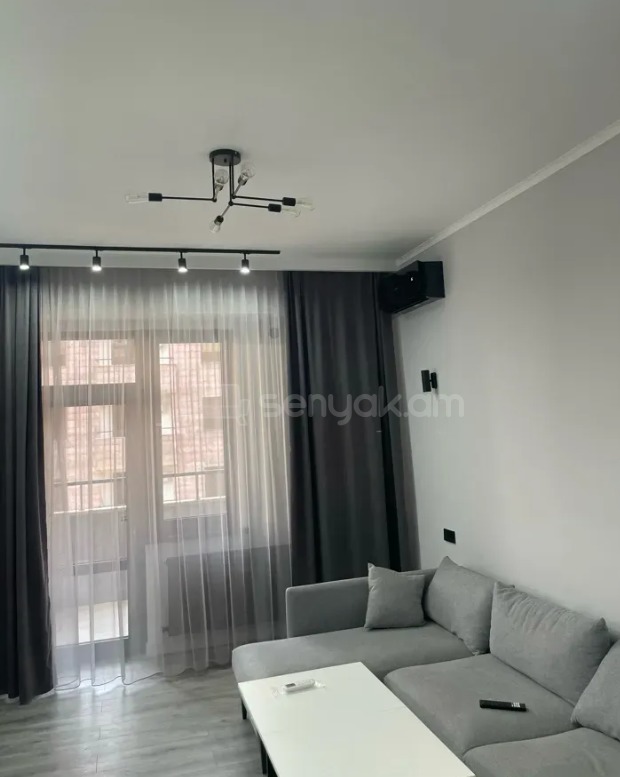 2 Սենյականոց Բնակարան Նորակառույցում, 59քմ, 13/14 հարկ, Դիզայներական Վերանորոգված