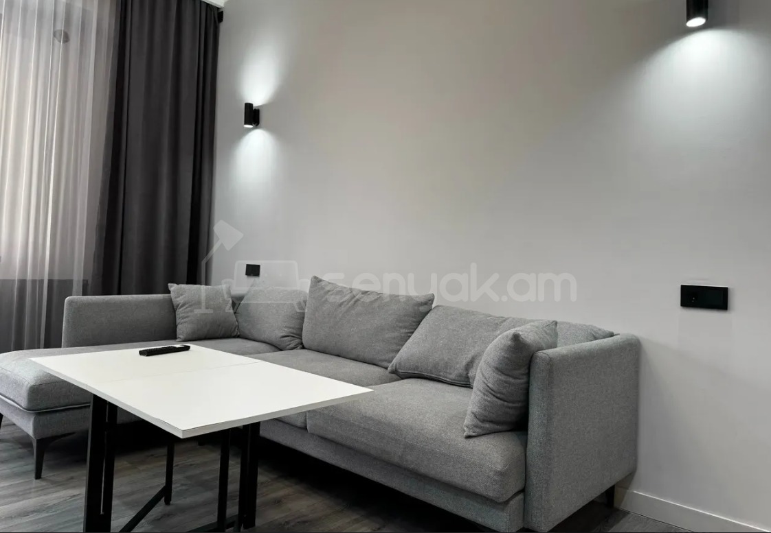 2 Սենյականոց Բնակարան Նորակառույցում, 59քմ, 13/14 հարկ, Դիզայներական Վերանորոգված