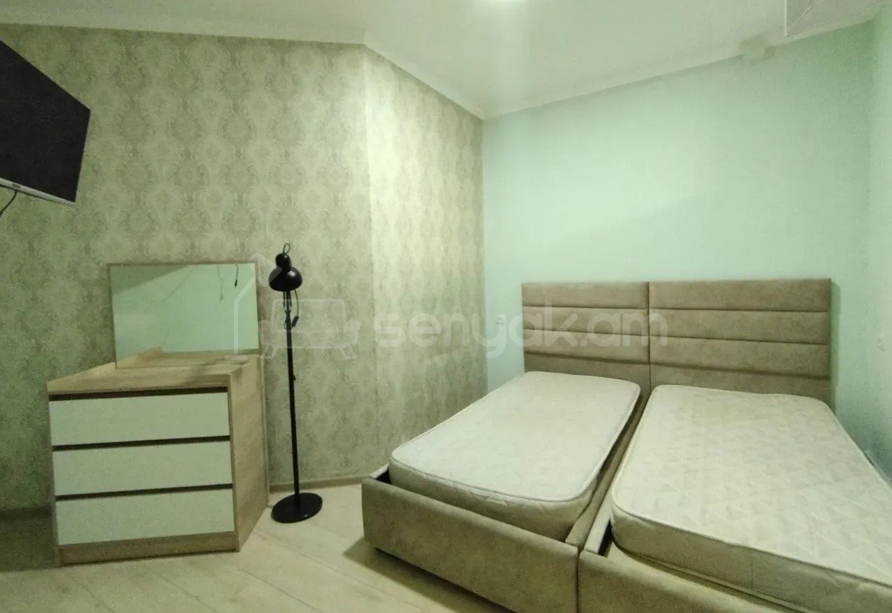 3 Սենյականոց Բնակարան Նորակառույցում, 75քմ, 3/12 հարկ, Կապիտալ Վերանորոգված