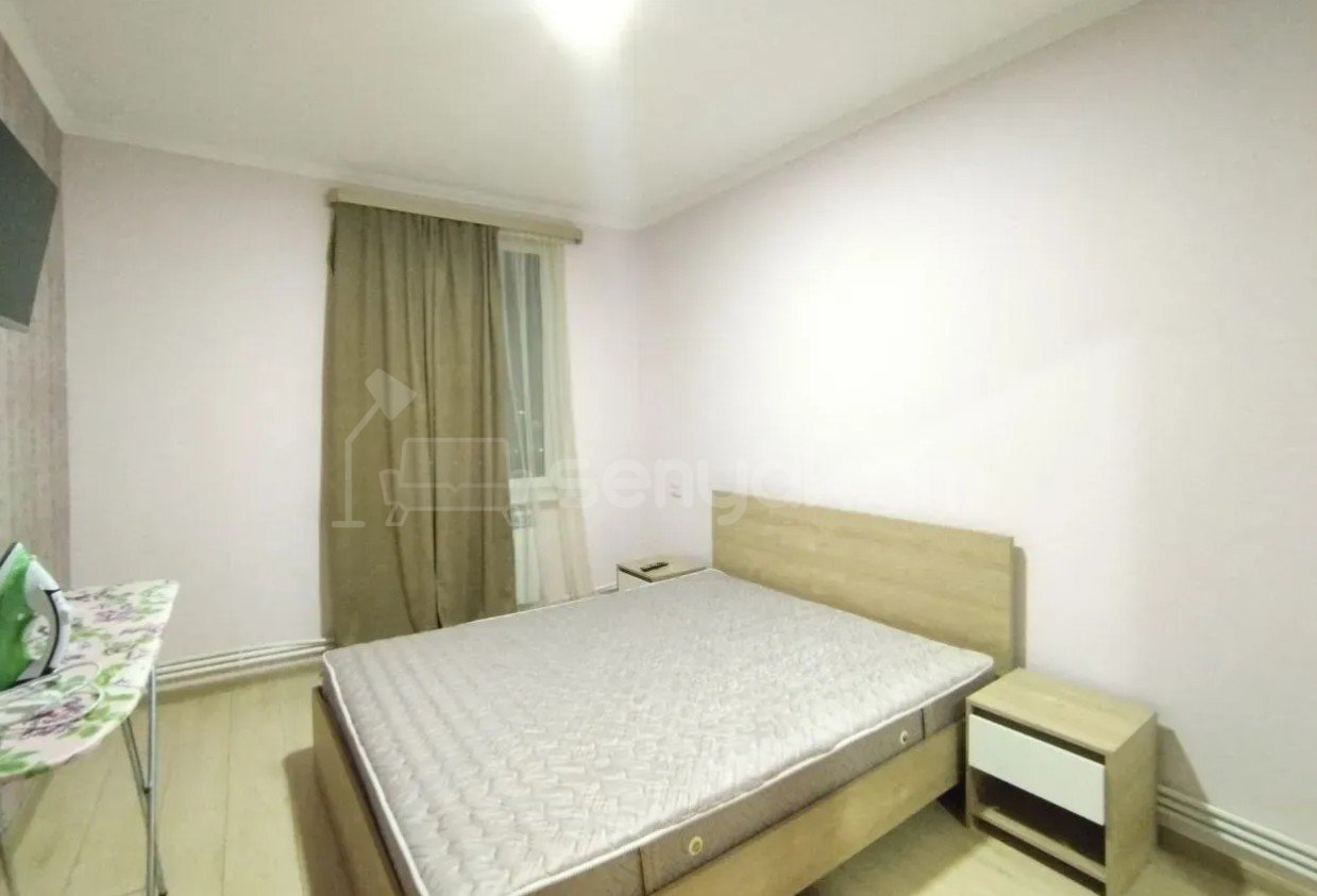 3 Սենյականոց Բնակարան Նորակառույցում, 75քմ, 3/12 հարկ, Կապիտալ Վերանորոգված