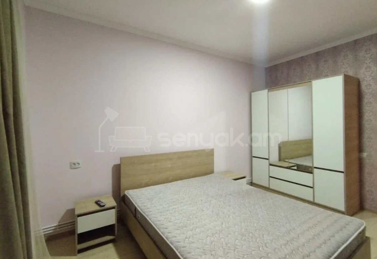 3 Սենյականոց Բնակարան Նորակառույցում, 75քմ, 3/12 հարկ, Կապիտալ Վերանորոգված