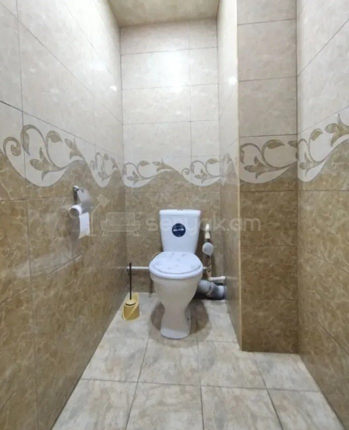 3 Սենյականոց Բնակարան Նորակառույցում, 75քմ, 3/12 հարկ, Կապիտալ Վերանորոգված