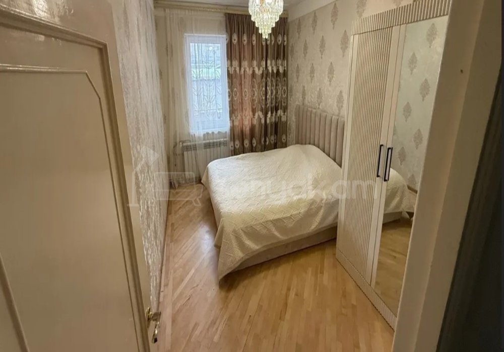 3 Սենյականոց Բնակարան, 76քմ, 1/9 հարկ, Կոսմետիկ Վերանորոգված, Կահավորված, Արևկող