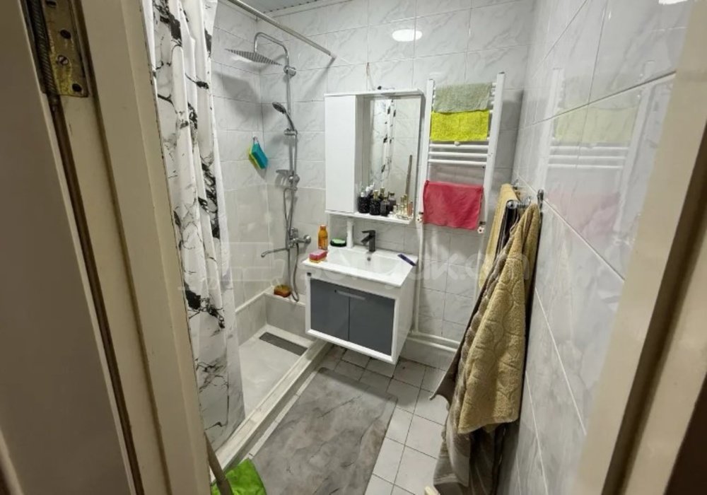 3 Սենյականոց Բնակարան, 76քմ, 1/9 հարկ, Կոսմետիկ Վերանորոգված, Կահավորված, Արևկող