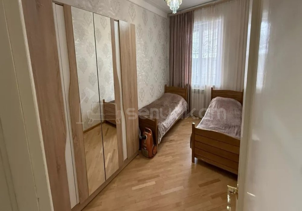 3 Սենյականոց Բնակարան, 76քմ, 1/9 հարկ, Կոսմետիկ Վերանորոգված, Կահավորված, Արևկող