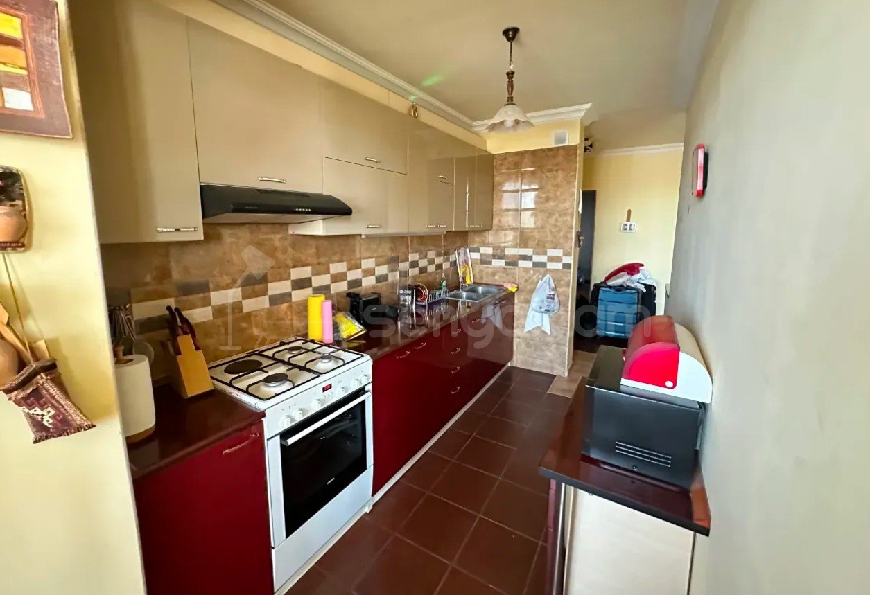 2 Սենյականոց Բնակարան, 65քմ, 8/10 հարկ, Կապիտալ Վերանորոգված, Կահավորված, Արևկող