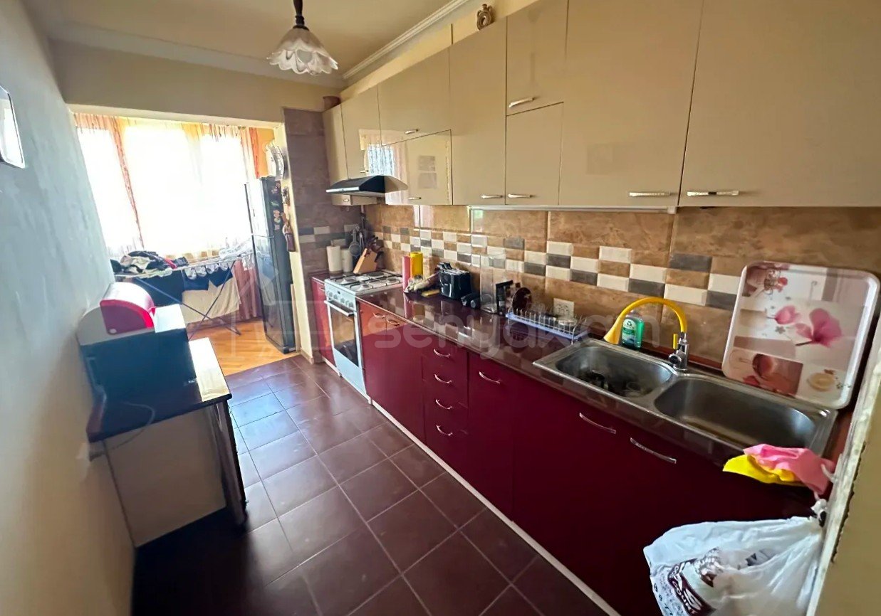 2 Սենյականոց Բնակարան, 65քմ, 8/10 հարկ, Կապիտալ Վերանորոգված, Կահավորված, Արևկող