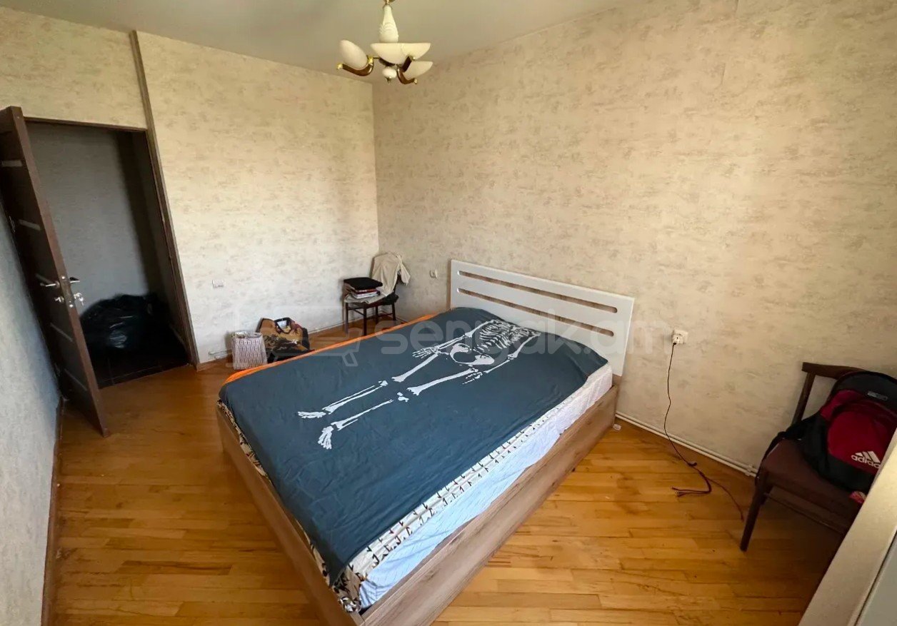 2 Սենյականոց Բնակարան, 65քմ, 8/10 հարկ, Կապիտալ Վերանորոգված, Կահավորված, Արևկող