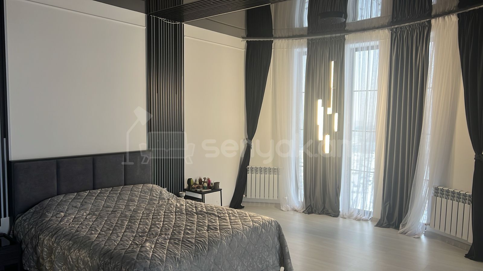 5 Սենյականոց Սեփական Տուն, 700քմ, Դիզայներական Վերանորոգված, Կահավորված, Ավտոտնակով