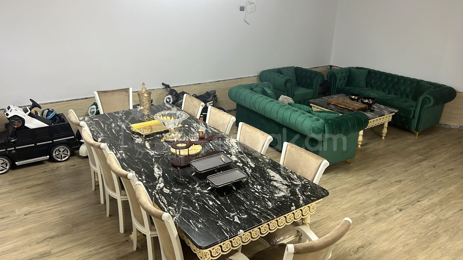 5 Սենյականոց Սեփական Տուն, 700քմ, Դիզայներական Վերանորոգված, Կահավորված, Ավտոտնակով