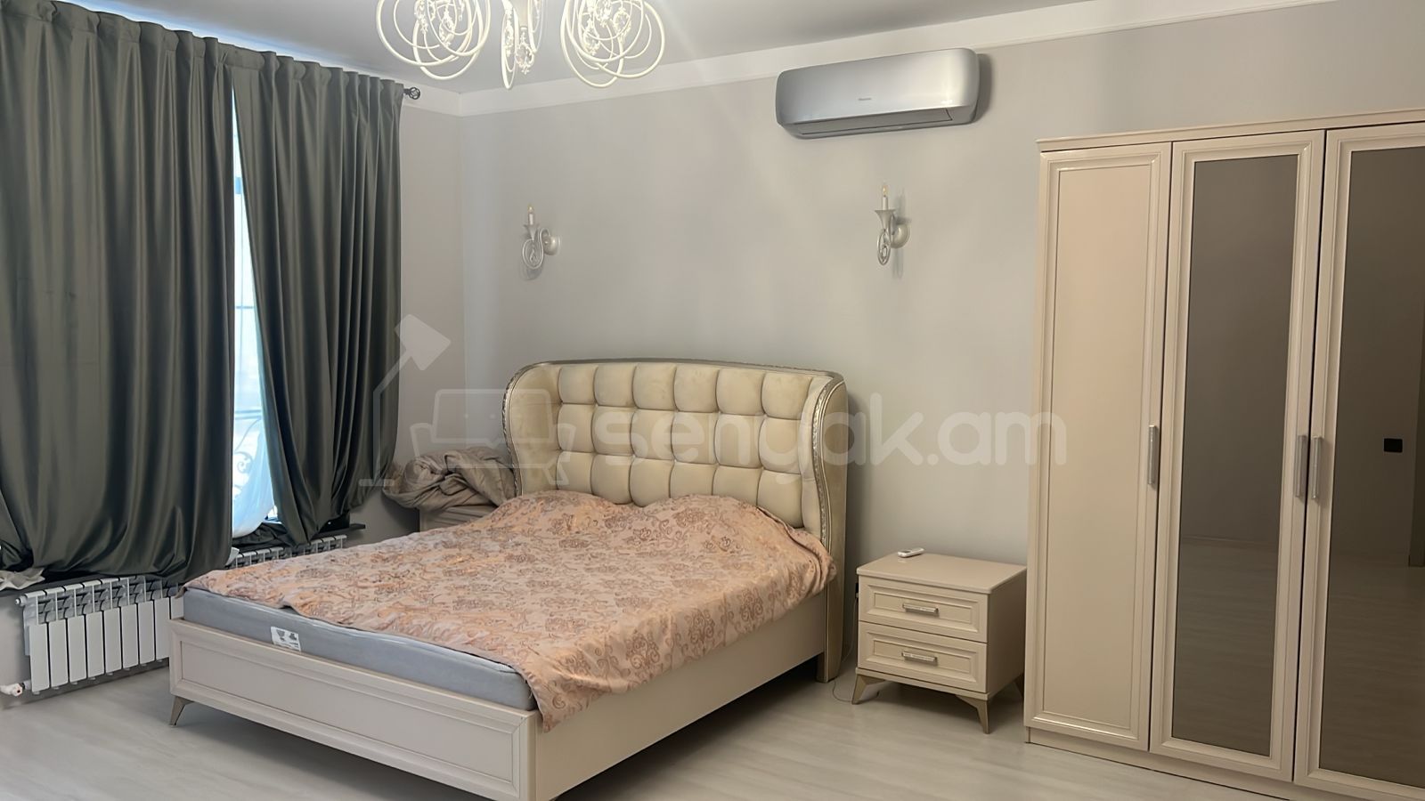 5 Սենյականոց Սեփական Տուն, 700քմ, Դիզայներական Վերանորոգված, Կահավորված, Ավտոտնակով