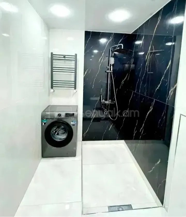 3 Սենյականոց Բնակարան, 80քմ, 2/9 հարկ, Դիզայներական Վերանորոգված, Կահավորված