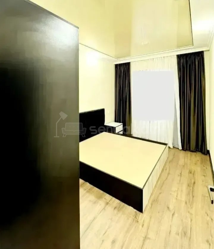 3 Սենյականոց Բնակարան, 80քմ, 2/9 հարկ, Դիզայներական Վերանորոգված, Կահավորված