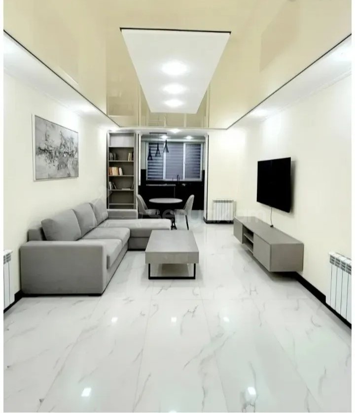 3 Սենյականոց Բնակարան, 80քմ, 2/9 հարկ, Դիզայներական Վերանորոգված, Կահավորված