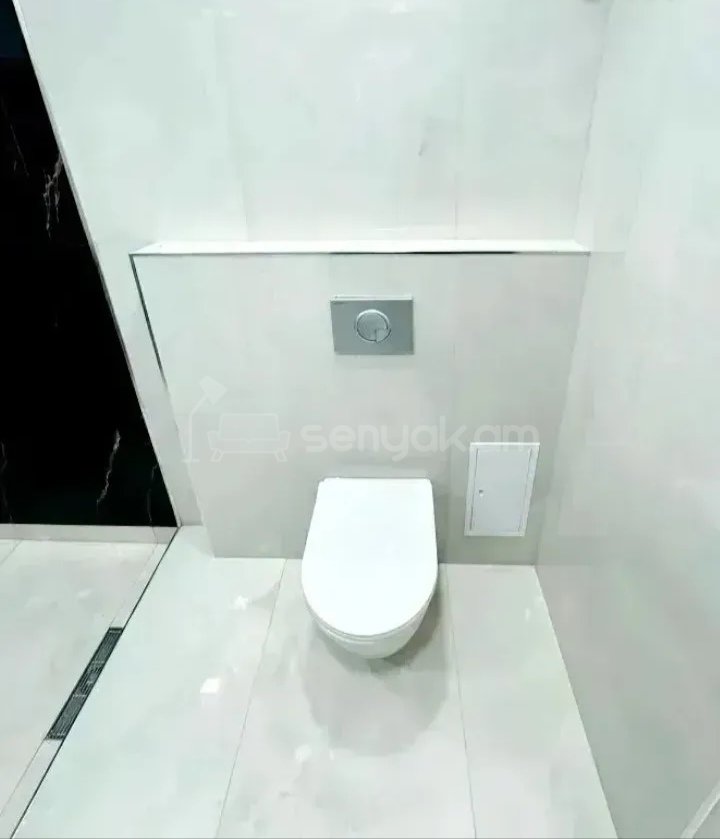 3 Սենյականոց Բնակարան, 80քմ, 2/9 հարկ, Դիզայներական Վերանորոգված, Կահավորված