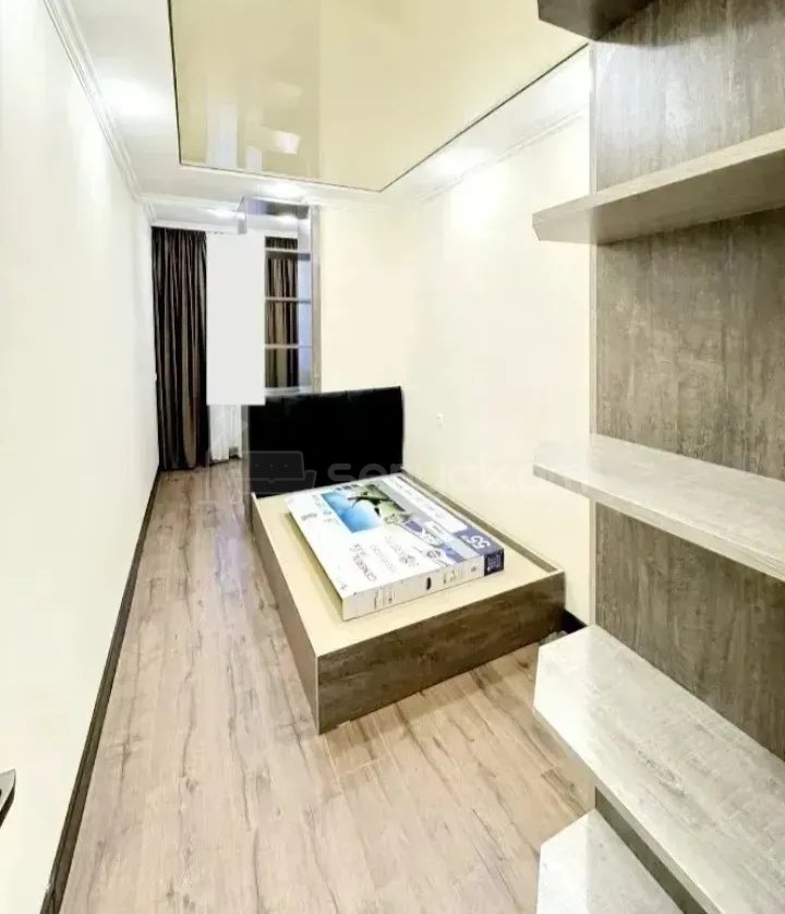 3 Սենյականոց Բնակարան, 80քմ, 2/9 հարկ, Դիզայներական Վերանորոգված, Կահավորված