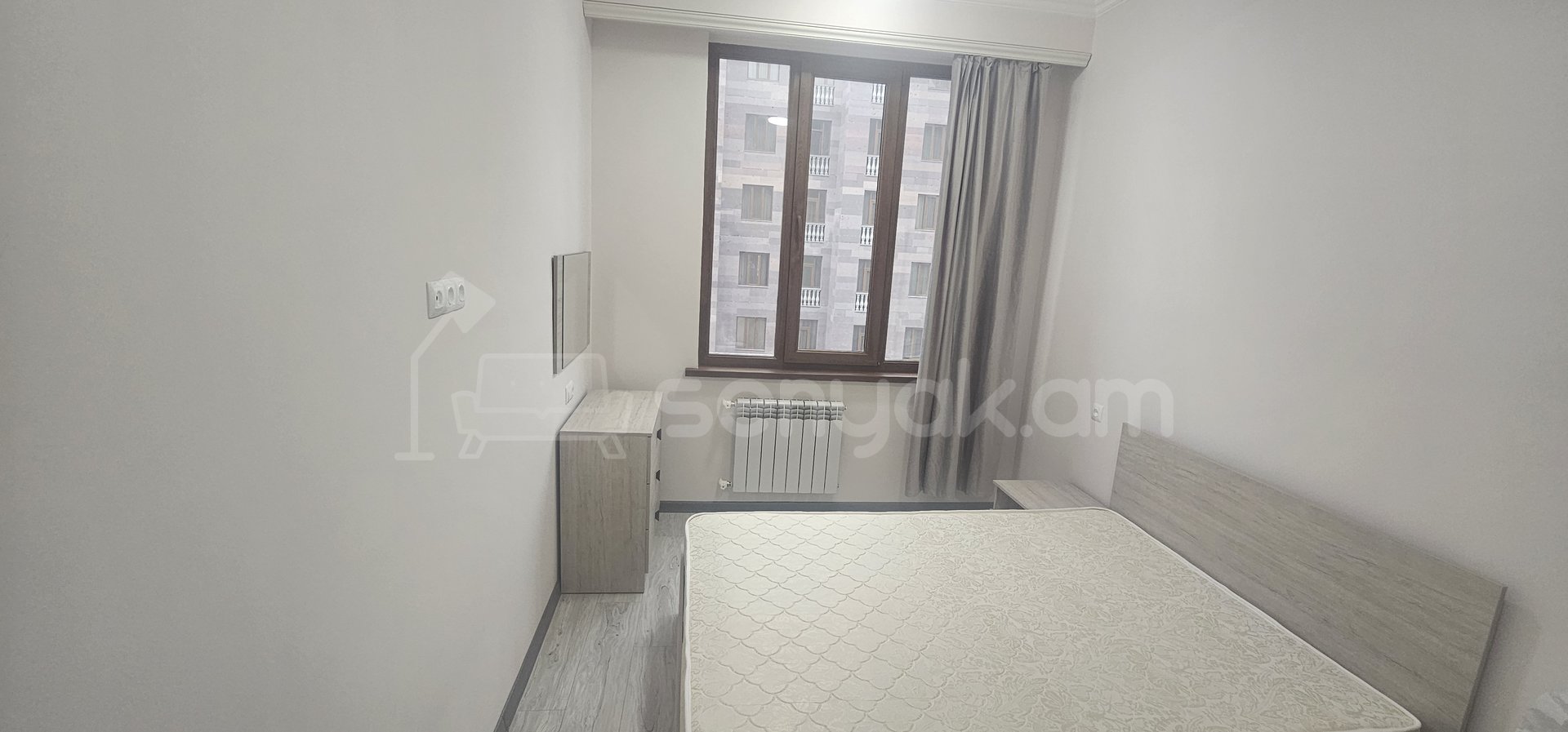 2 Սենյականոց Բնակարան Նորակառույցում, 50քմ, 5/10 հարկ, Կապիտալ Վերանորոգված, Կահավորված, Արևկող