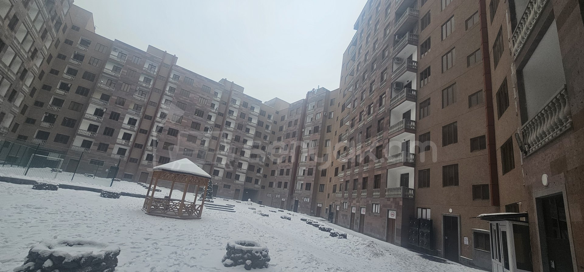 2 Սենյականոց Բնակարան Նորակառույցում, 50քմ, 5/10 հարկ, Կապիտալ Վերանորոգված, Կահավորված, Արևկող