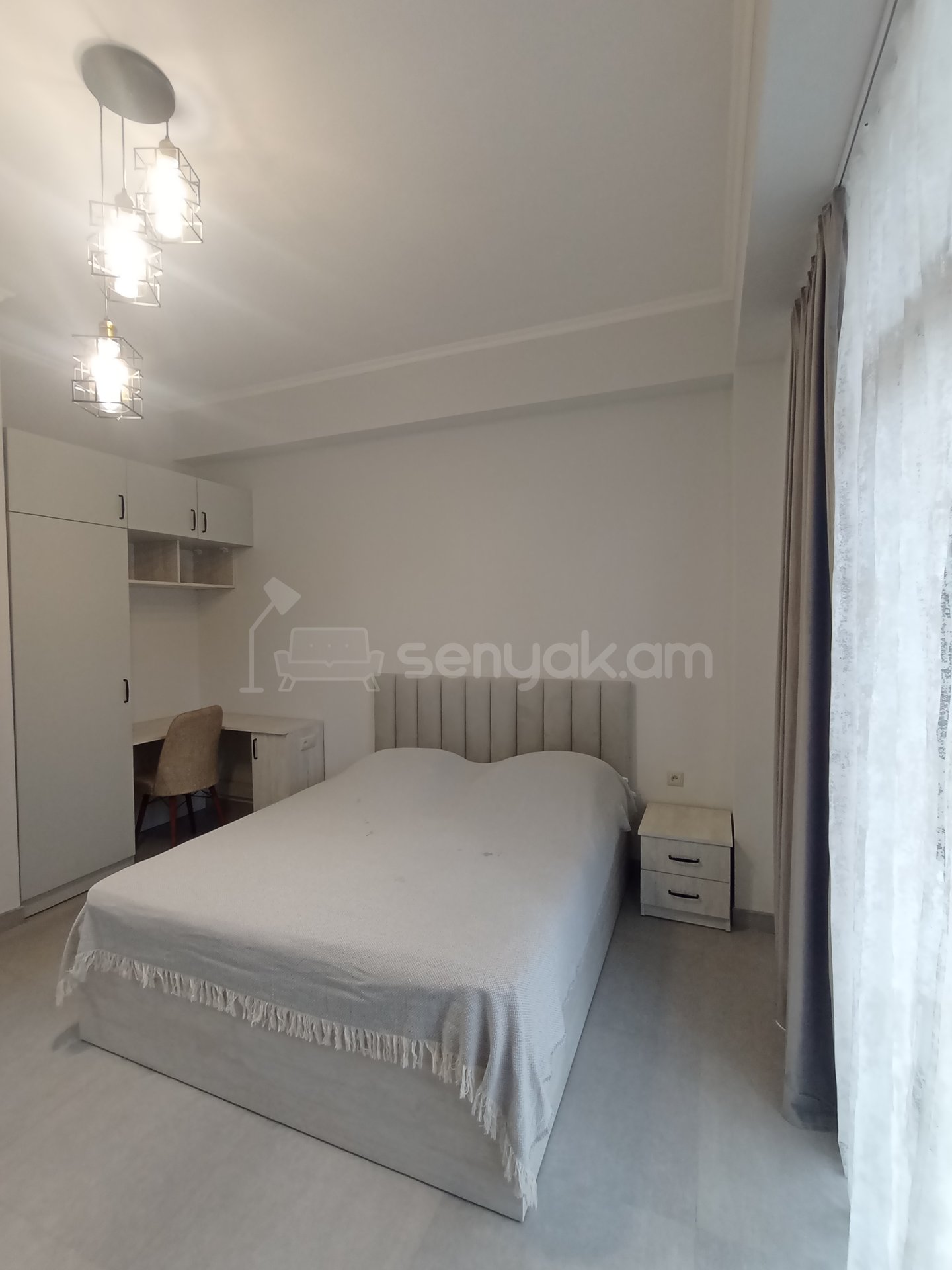 Սենյակ 35քմ, 5/8 հարկ