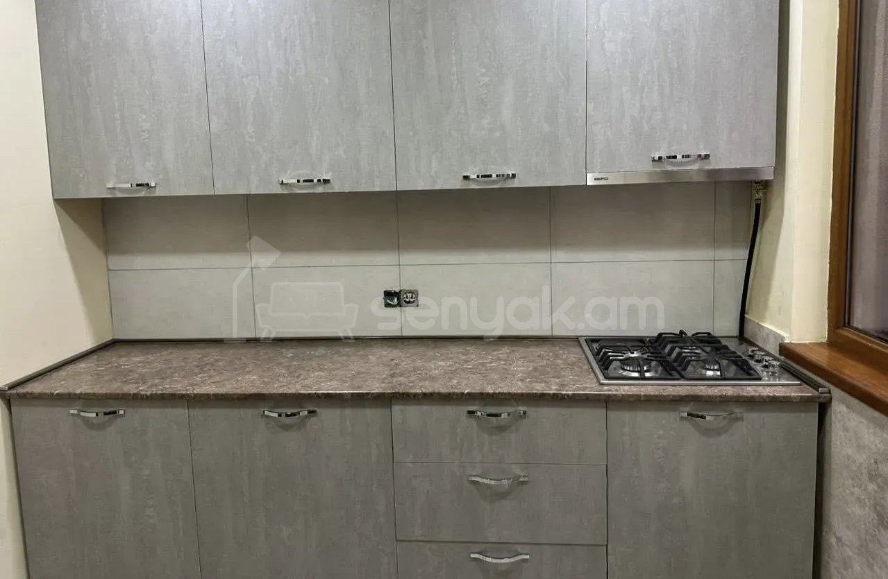 2 Սենյականոց Բնակարան Քարե Շենքում, 55քմ, 1/1 հարկ, Նորմալ Վիճակում, Կահավորված, Արևկող