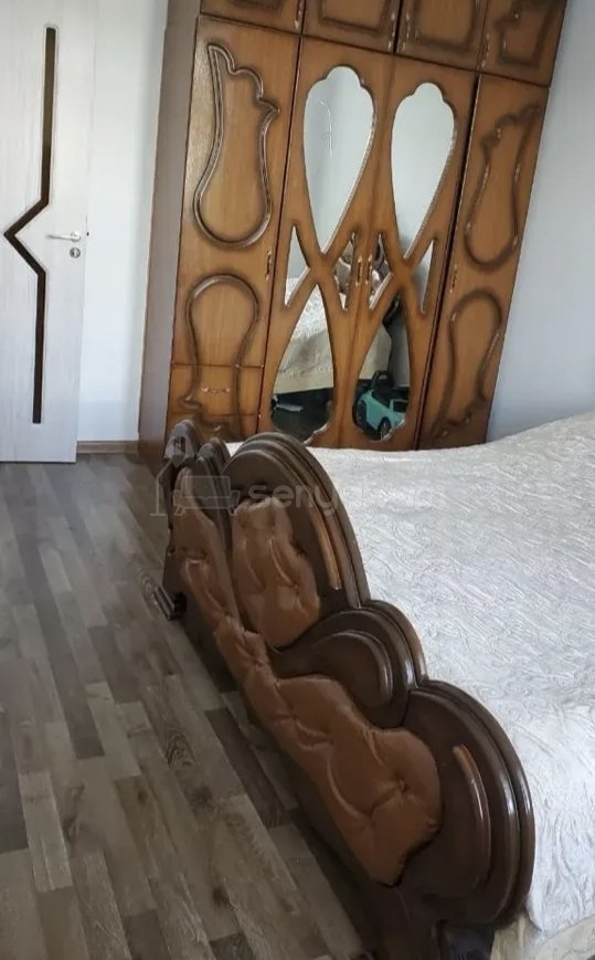 2 Սենյականոց Բնակարան Քարե Շենքում, 54քմ, 1/12 հարկ, Կապիտալ Վերանորոգված, Կահավորված