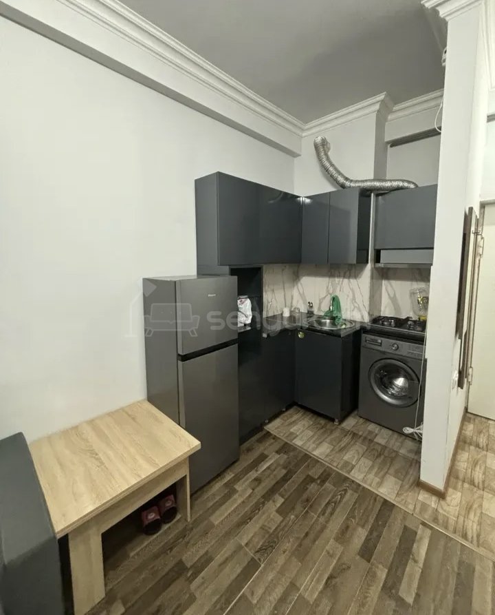 2 Սենյականոց Բնակարան Քարե Շենքում, 54քմ, 1/12 հարկ, Կապիտալ Վերանորոգված, Կահավորված