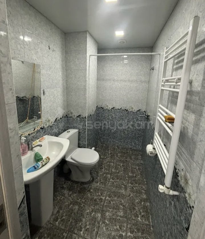 2 Սենյականոց Բնակարան Քարե Շենքում, 54քմ, 1/12 հարկ, Կապիտալ Վերանորոգված, Կահավորված