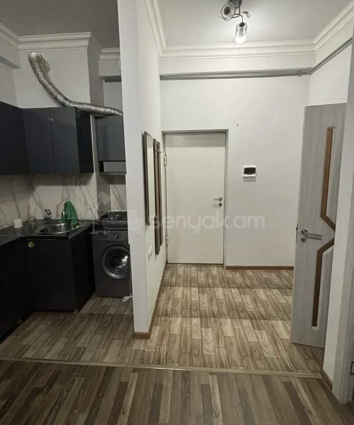 2 Սենյականոց Բնակարան Քարե Շենքում, 54քմ, 1/12 հարկ, Կապիտալ Վերանորոգված, Կահավորված