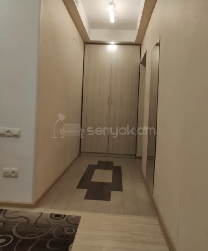 2 Սենյականոց Բնակարան Քարե Շենքում, 50քմ, 3/5 հարկ, Կապիտալ Վերանորոգված, Կահավորված, Արևկող