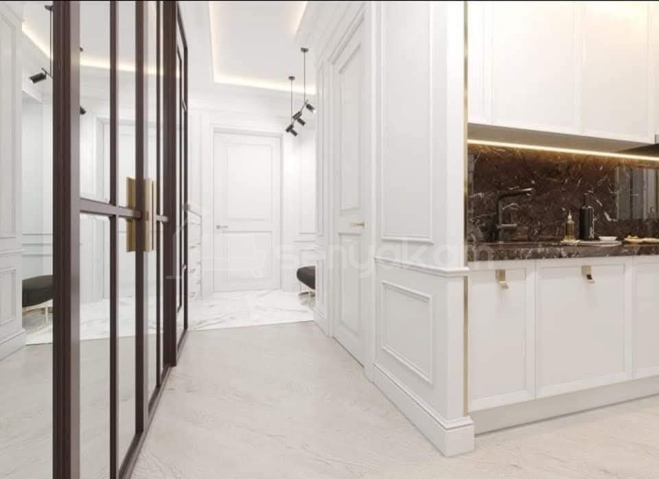 2 Սենյականոց Բնակարան Նորակառույցում, 8քմ, 7/10 հարկ, Դիզայներական Վերանորոգված