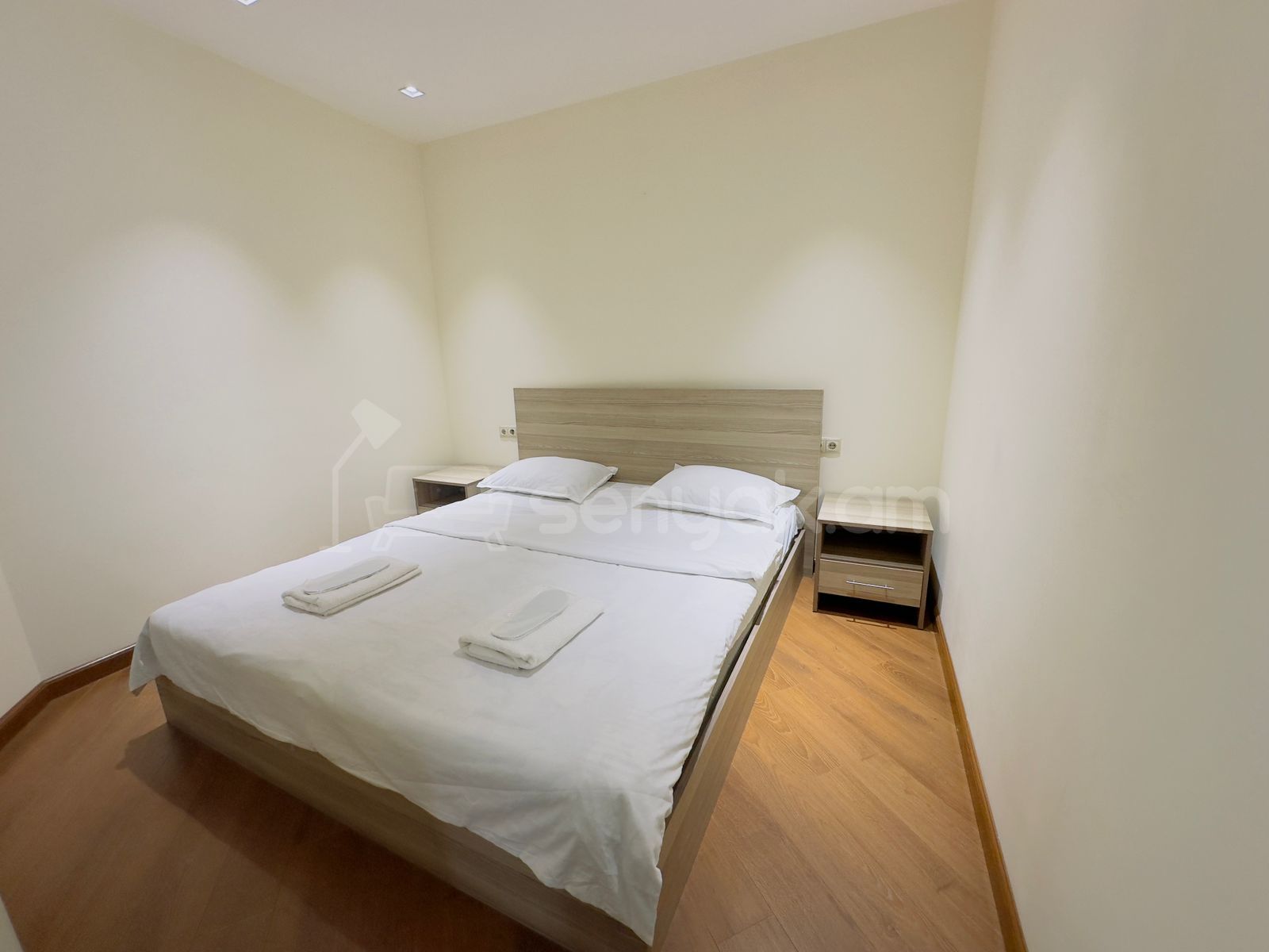 2 Սենյականոց Բնակարան Նորակառույցում, 50քմ, 6/15 հարկ, Դիզայներական Վերանորոգված