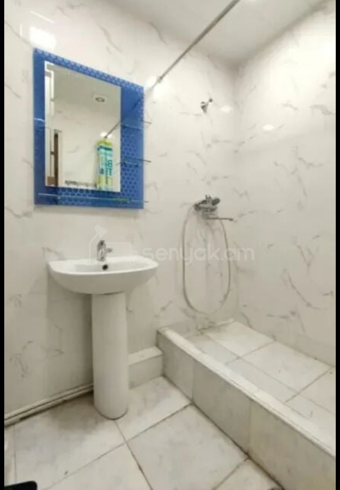 3 Սենյականոց Բնակարան, 90քմ, 7/9 հարկ, Կապիտալ Վերանորոգված, Կահավորված