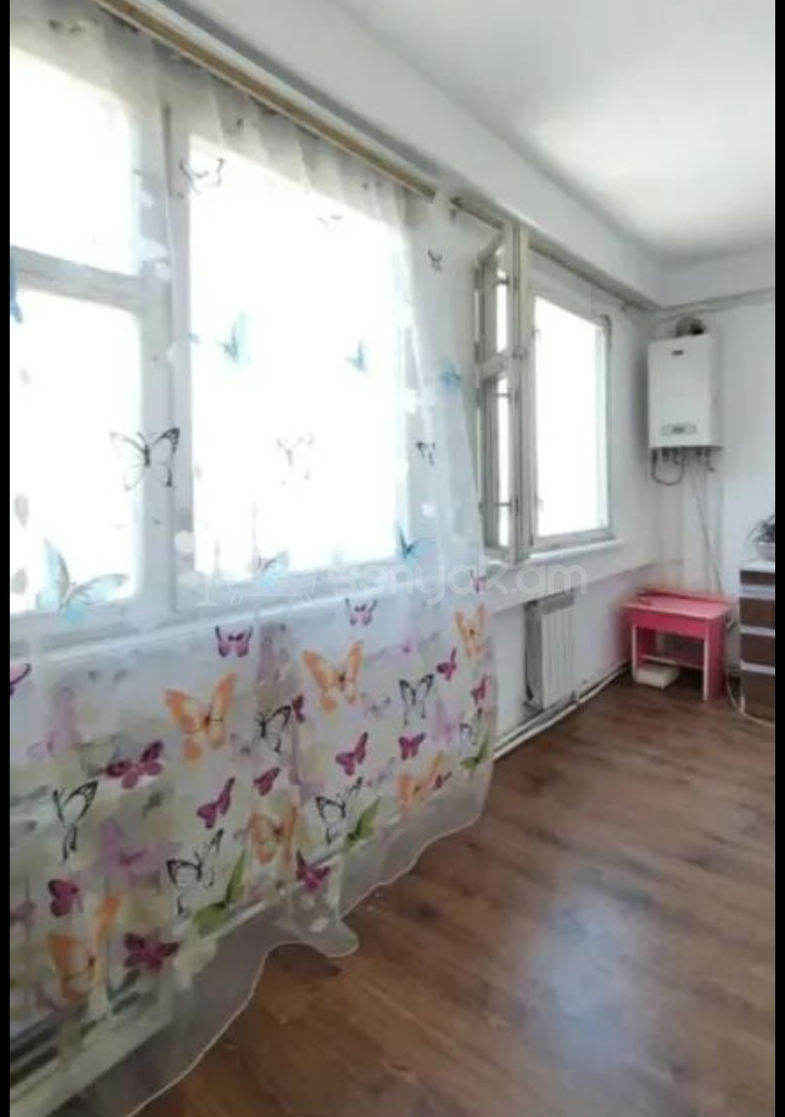 3 Սենյականոց Բնակարան, 90քմ, 7/9 հարկ, Կապիտալ Վերանորոգված, Կահավորված