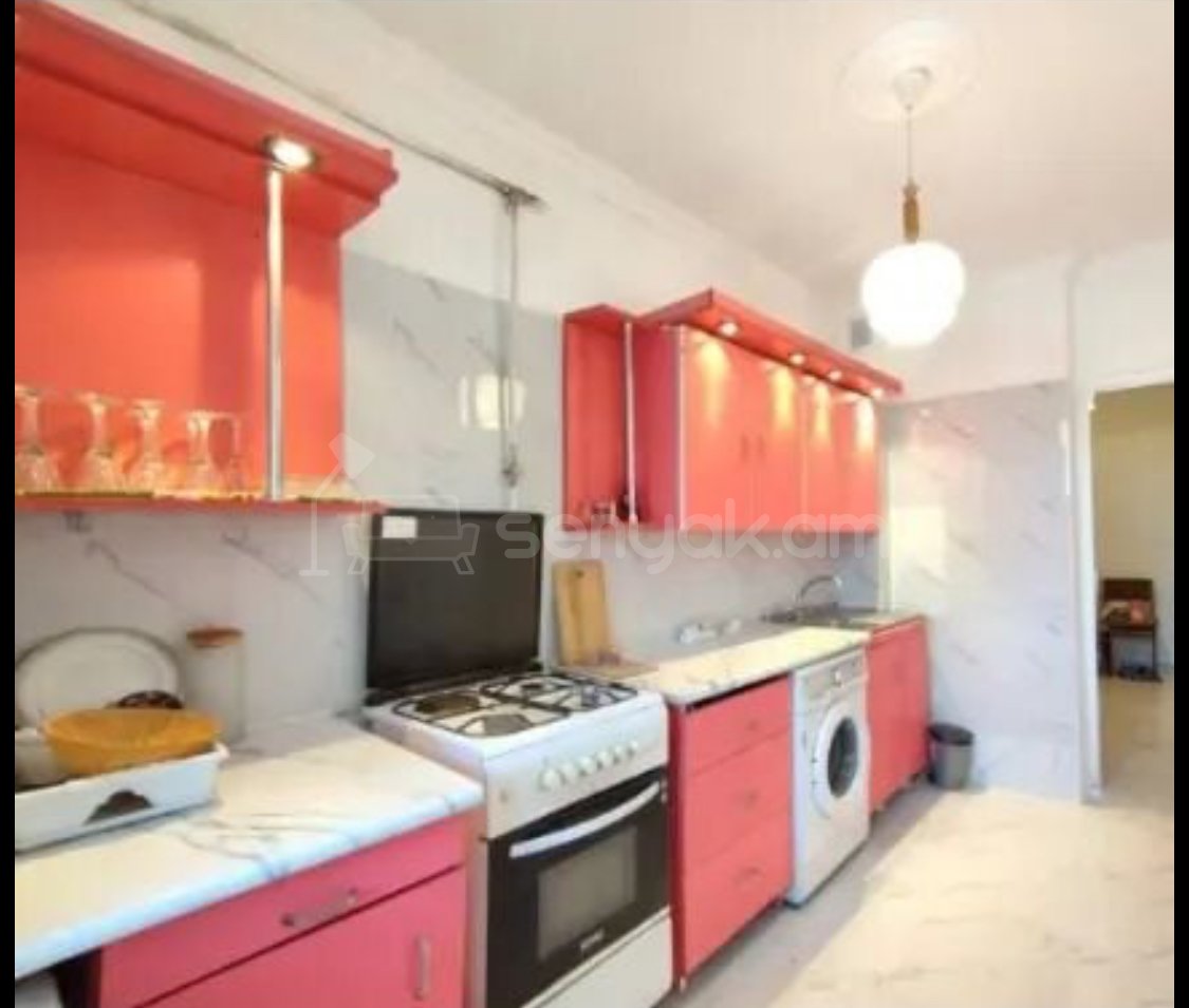 3 Սենյականոց Բնակարան, 90քմ, 7/9 հարկ, Կապիտալ Վերանորոգված, Կահավորված